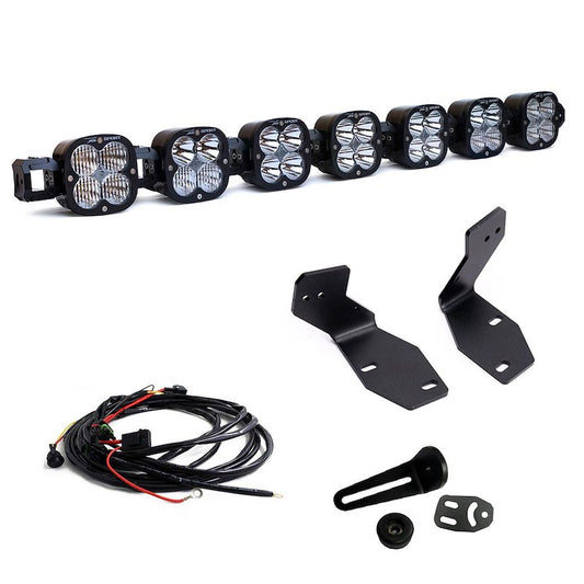 Baja Designs 7XL Linkable Bumper Light Kit – Ford F-250 / F-350 Super Duty (2023–Present)