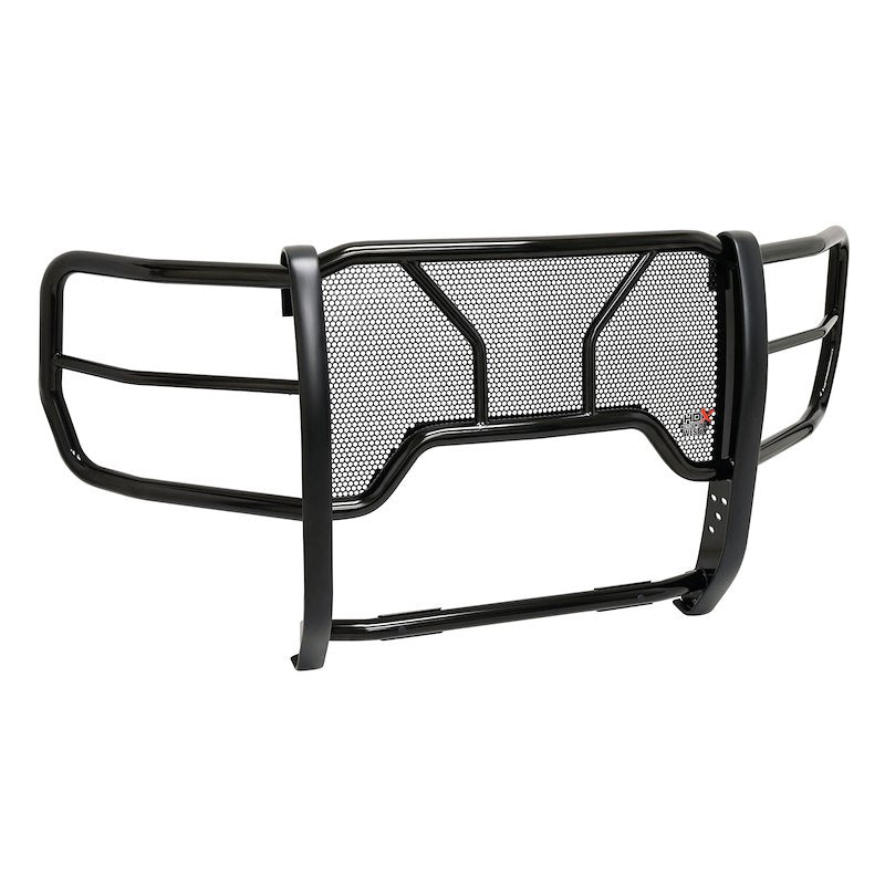 Westin HDX 1-Piece Grille Guard Black