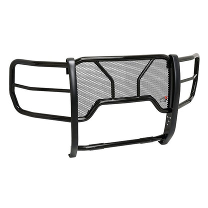 Westin HDX 1-Piece Grille Guard Black