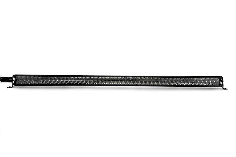 DV8 Offroad 52-Inch Elite Series LED Light Bar | Dual Row (Spot/Flood)