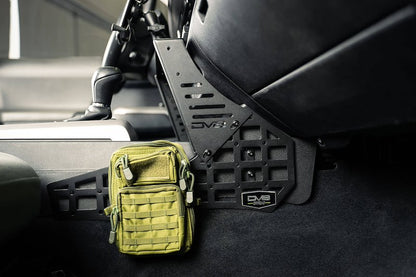 DV8 Offroad Tacoma Center Console Molle Panels & Device Mount (2016-2023)