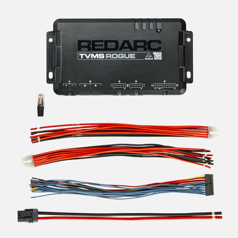 REDARC TVMS1240 TVMS Rogue Power Distribution Module