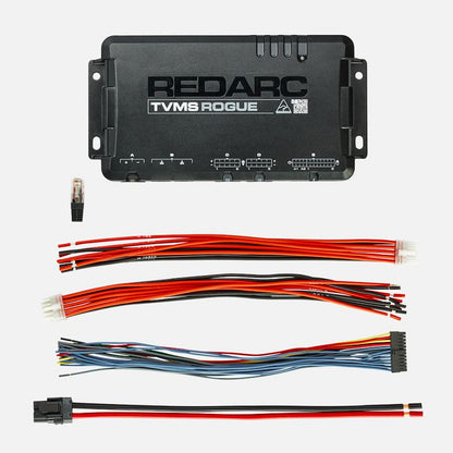 REDARC TVMS1240 TVMS Rogue Power Distribution Module