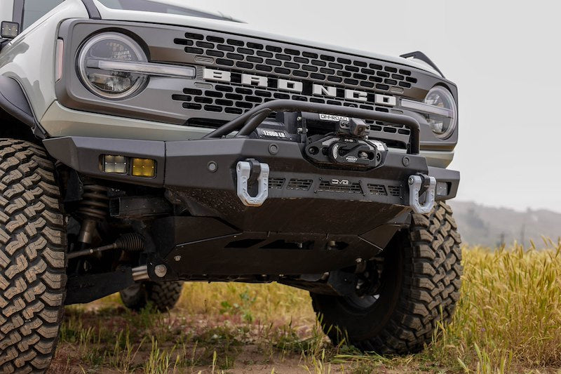 DV8 Offroad Bronco | Spec Series Front Bumper (2021-2025)
