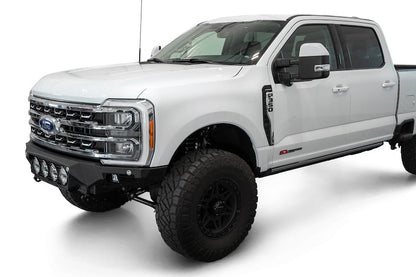 Addictive Desert Designs Super Duty | Bomber Front Bumper (Rigid) (2023-2025)