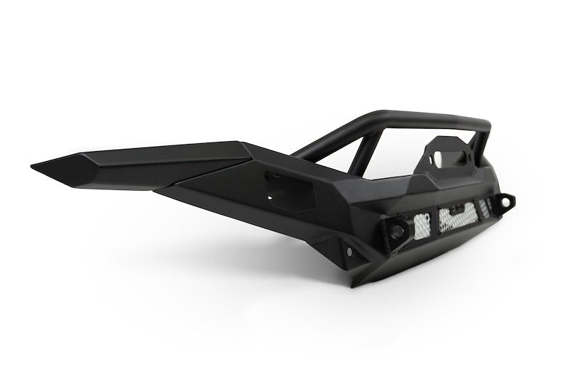 DV8 Offroad Jeep Wrangler JK/JL & Gladiator JT MTO Series Front Bumper