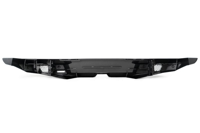 DV8 Offroad Jeep Wrangler JL MTO Series Rear Bumper w/ Optional Tire Carrier