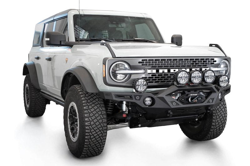 Addictive Desert Designs Bronco Krawler Front Bumper (2021-2025)