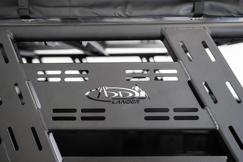 Addictive Desert Designs Tacoma ADD-Lander Overland Rack | Heritage (2005-2023)