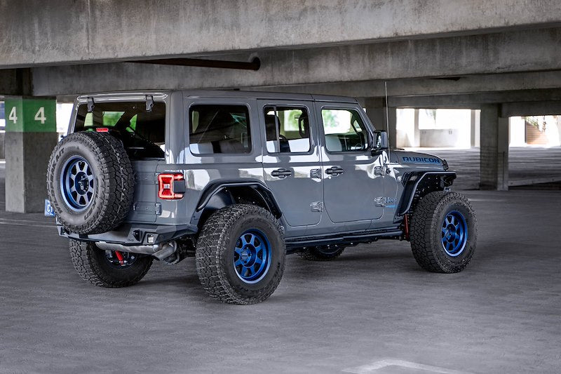 DV8 Offroad JL | Spec Series Tube Fenders (2018-2025)