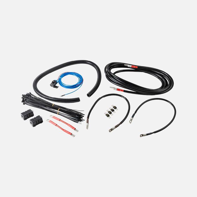 REDARC BCDC Alpha 50A Rear Install Wiring Kit