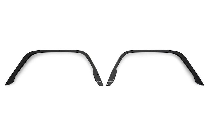 DV8 Offroad Slim Fender Flares – Jeep Gladiator JT (2020–2026)