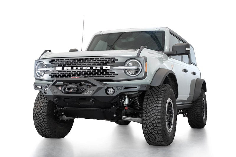 Addictive Desert Designs Bronco Krawler Front Bumper (2021-2025)