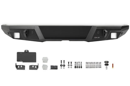 DV8 Offroad Jeep Wrangler JL FS-7 Series Rear Bumper