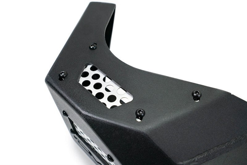 DV8 Offroad Ford Bronco; MTO Series Rear Bumper (2021-Present)