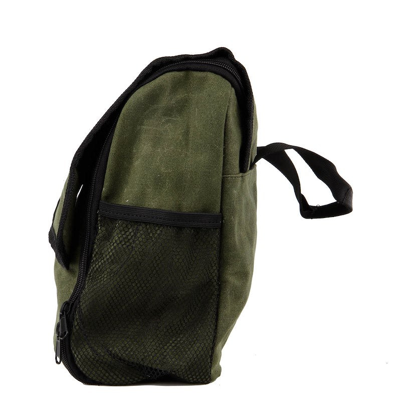 Overland Vehicle Systems Organize With Overland Vehicle Systems Wax Canvas Overnight Bag