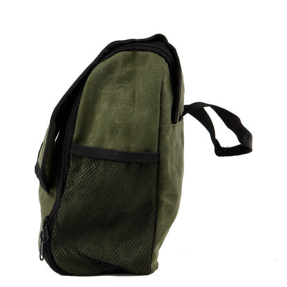 Overland Vehicle Systems Organize With Overland Vehicle Systems Wax Canvas Overnight Bag