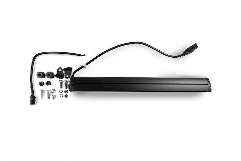 DV8 Offroad 20-Inch Elite Series LED Light Bar | Single Row