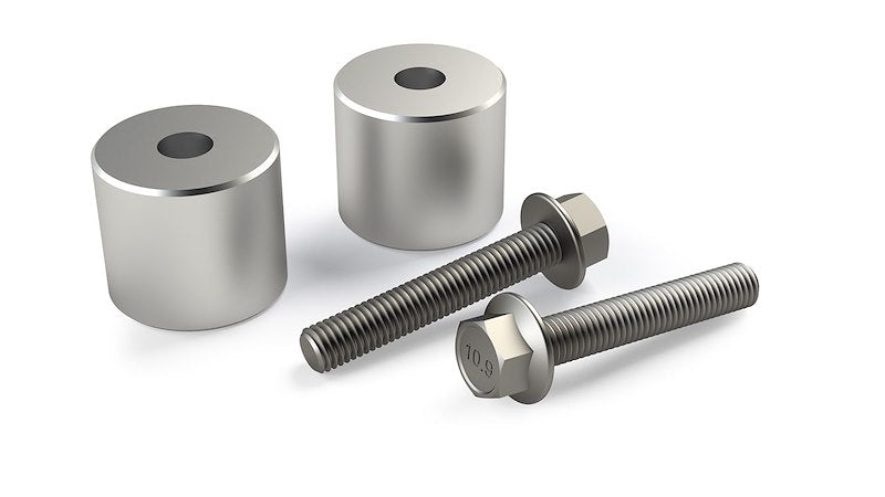 TeraFlex Jeep Gladiator 1.5 Inch Driveshaft Lowering Kit Rear