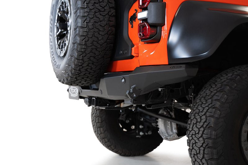 Addictive Desert Designs Bronco Raptor Rock Fighter Rear Bumper