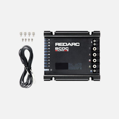 REDARC BCDC Alpha 25A DC-DC Battery Charger