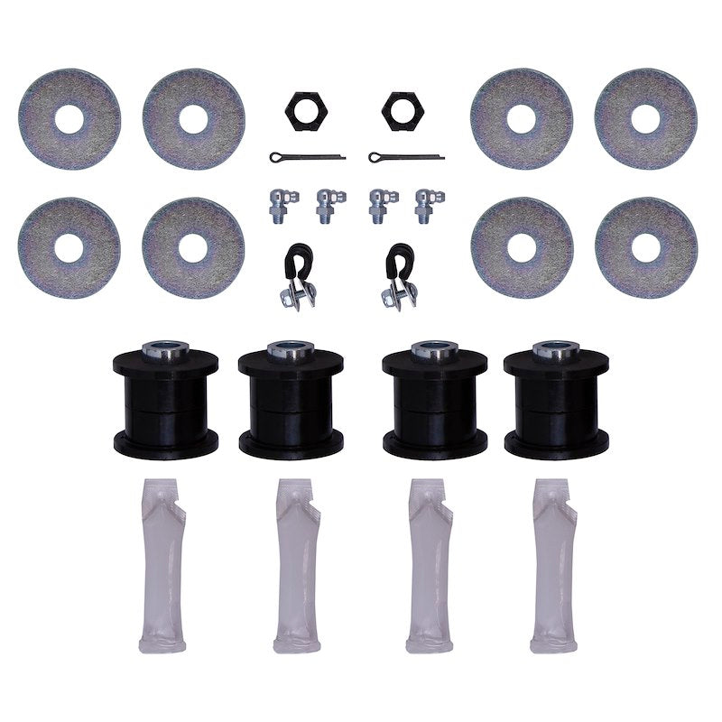 Bilstein B8 Control Arms - Upper Control Arm Kit (GX460 2023-2010; GX470 2009-2003; 4Runner 2024-2003; FJ Cruiser 2014-2007)