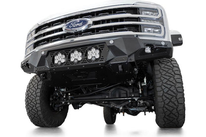 Addictive Desert Designs Bomber Front Bumper – Ford Super Duty (2023–2026)