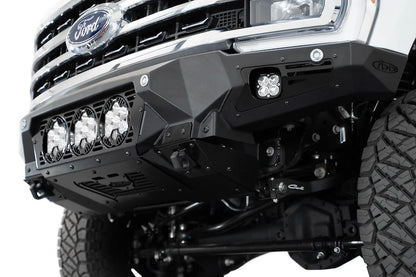 Addictive Desert Designs Bomber Front Bumper – Ford Super Duty (2023–2026)