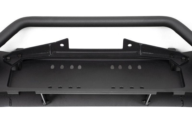 DV8 Offroad Jeep Wrangler JK/JL & JT FS-1 Series Stubby Front Bumper