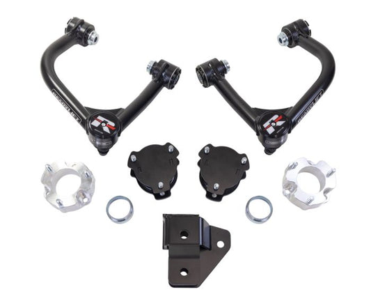 Readylift 3" SST Lift Kit W/ HD Ball Joints - Sasquatch Package-equipped Bronco (2021-Present)