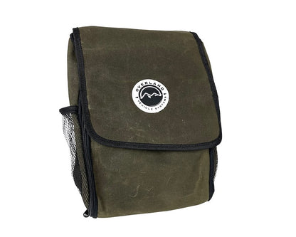 Overland Vehicle Systems Organize With Overland Vehicle Systems Wax Canvas Overnight Bag