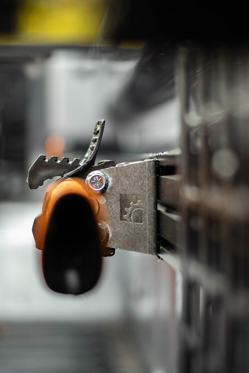 BuiltRight Industries Seat Back MOLLE Panel - Stage 1 Kit | Ford Bronco (2021+)