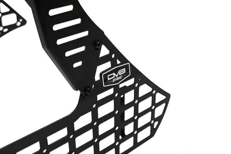DV8 Offroad Tundra Center Console Molle Panels & Device Bridge (2022-2025)