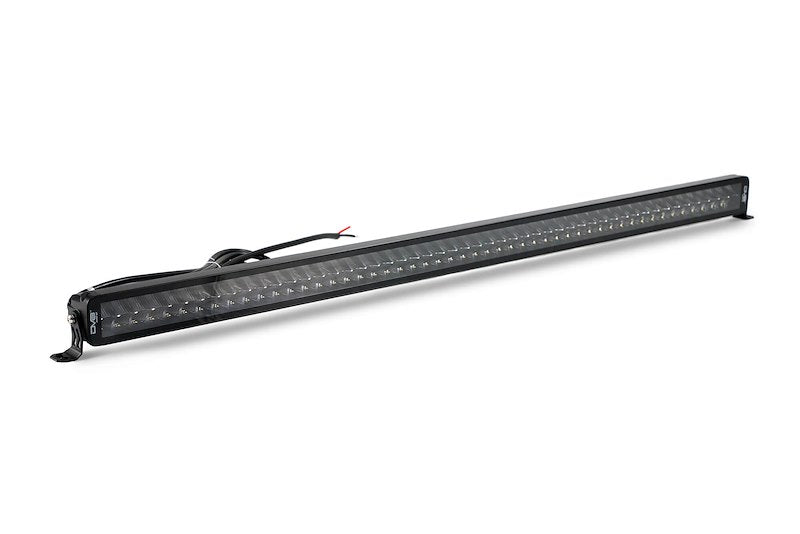 DV8 Offroad 52-Inch Elite Series LED Light Bar | Dual Row (Spot/Flood)
