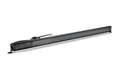 DV8 Offroad 52-Inch Elite Series LED Light Bar | Dual Row (Spot/Flood)