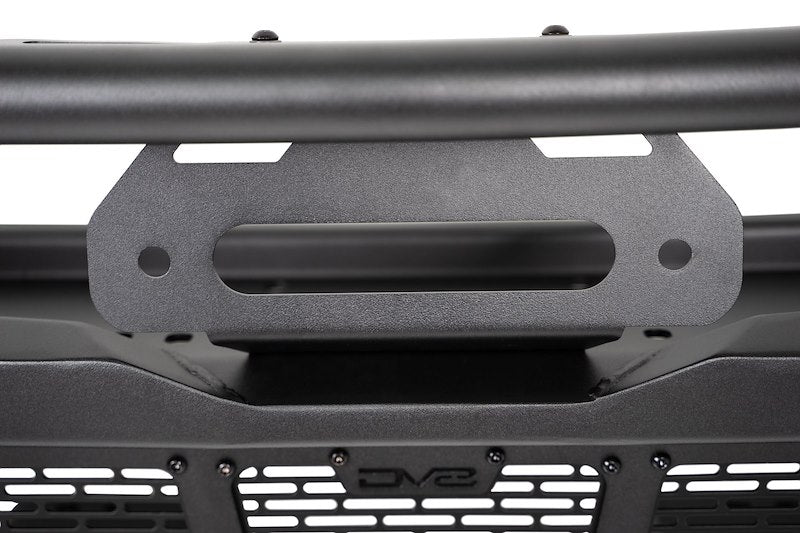 DV8 Offroad JL & JT | Spec Series Front Bumper (2018-2025)
