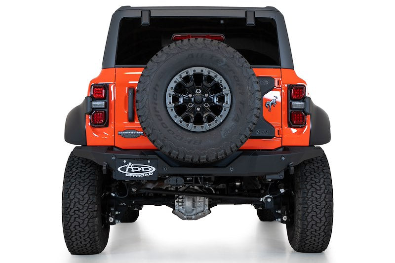 Addictive Desert Designs Bronco Raptor Rock Fighter Rear Bumper