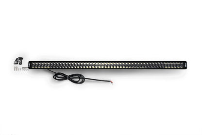 DV8 Offroad 52-Inch Elite Series LED Light Bar | Dual Row (Spot/Flood)