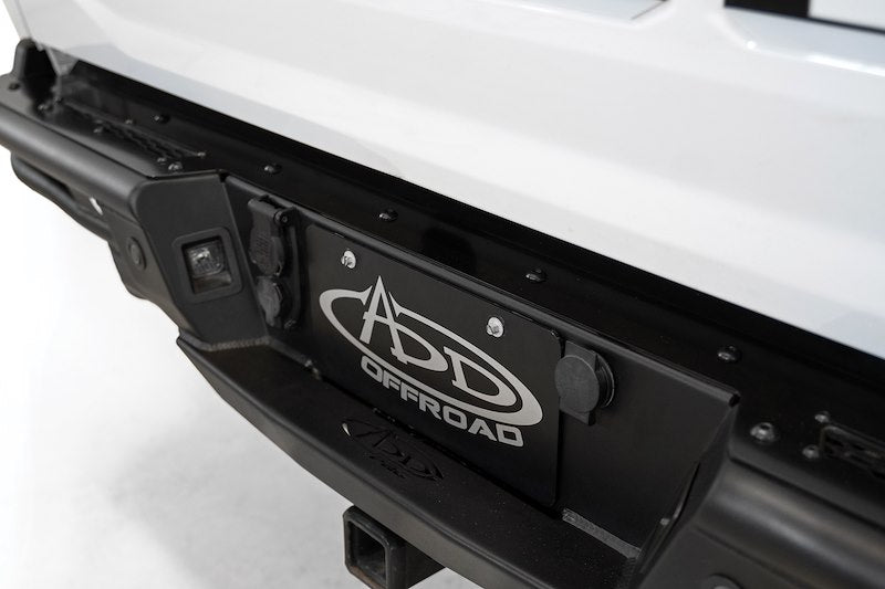 Addictive Desert Designs F-150 PRO Bolt-On Rear Bumper (2021-2023)