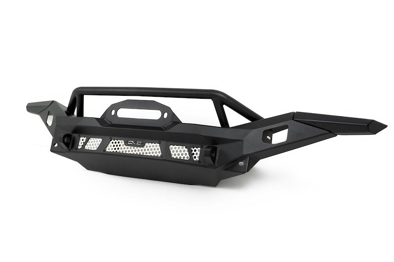 DV8 Offroad Jeep Wrangler JK/JL & Gladiator JT MTO Series Front Bumper