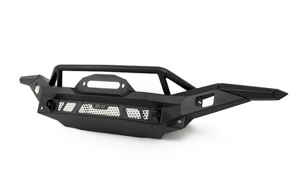 DV8 Offroad Jeep Wrangler JK/JL & Gladiator JT MTO Series Front Bumper