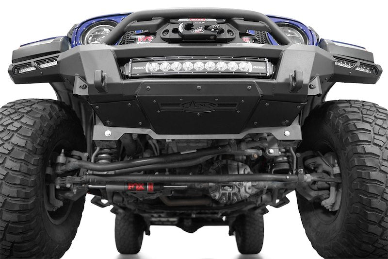 Addictive Desert Designs JL/JT Phantom Winch Front Bumper