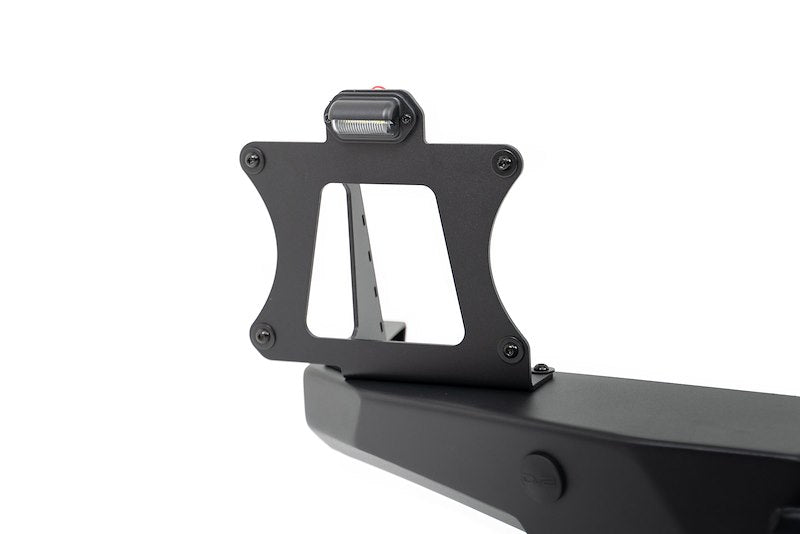 DV8 Offroad FS-15 Series Rear Bumper – Jeep Wrangler JL (2018–Present)