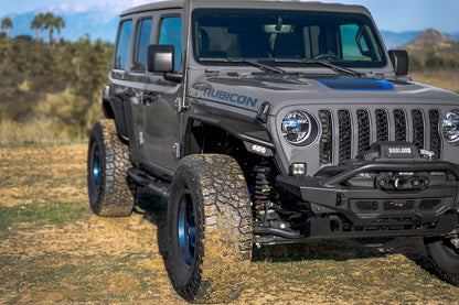 DV8 Offroad JL | Spec Series Tube Fenders (2018-2025)