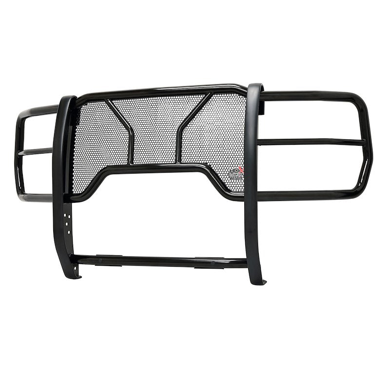 Westin HDX 1-Piece Grille Guard Black