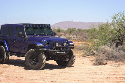Addictive Desert Designs JL/JT Phantom Winch Front Bumper