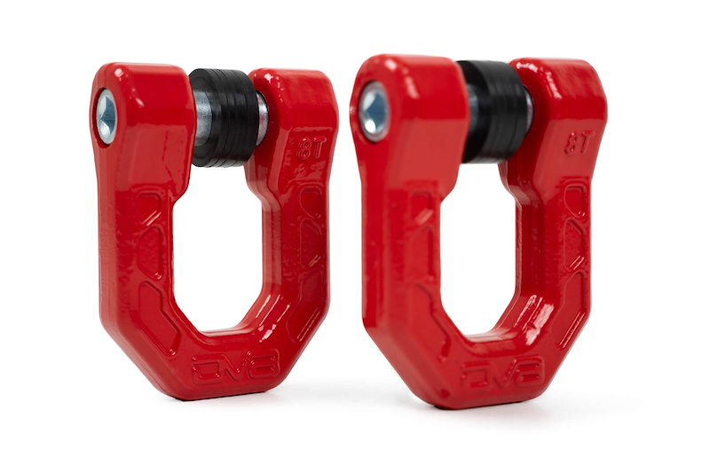 DV8 Offroad Elite Series D-Rings (Pair)