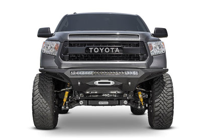 Addictive Desert Designs Tundra Stealth Fighter Winch Front Bumper (2014-2021)