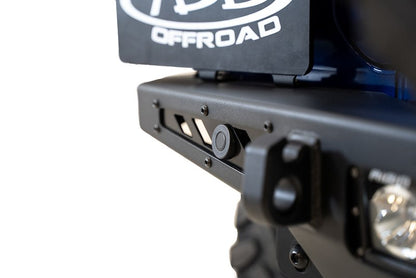 Addictive Desert Designs JL Stealth Fighter Rear Bumper (2018-2023)