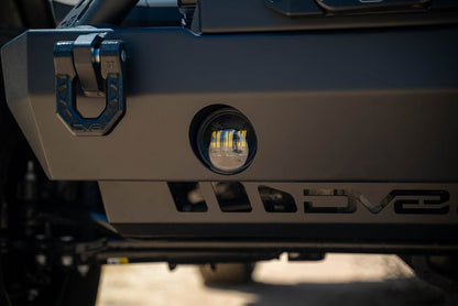 DV8 Offroad Jeep Wrangler JK/JL & Gladiator JT FS-15 Series Front Bumper